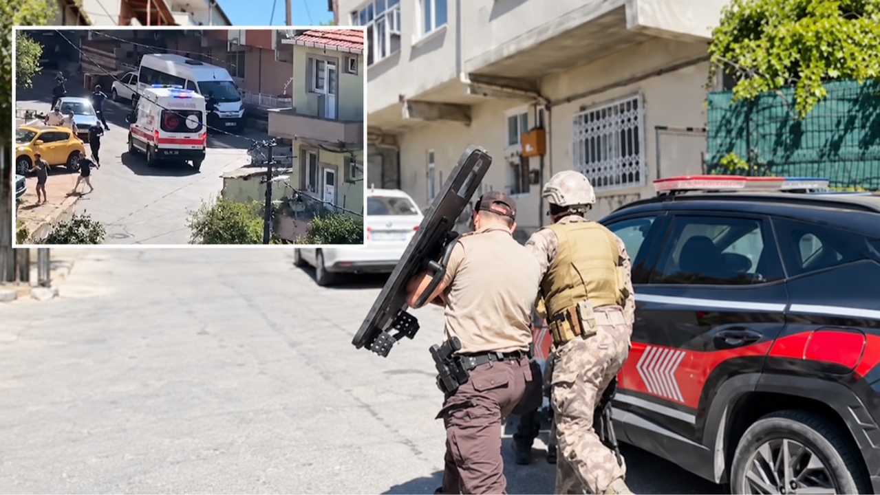Maltepe’de silahlı saldırı! Yaralılar var