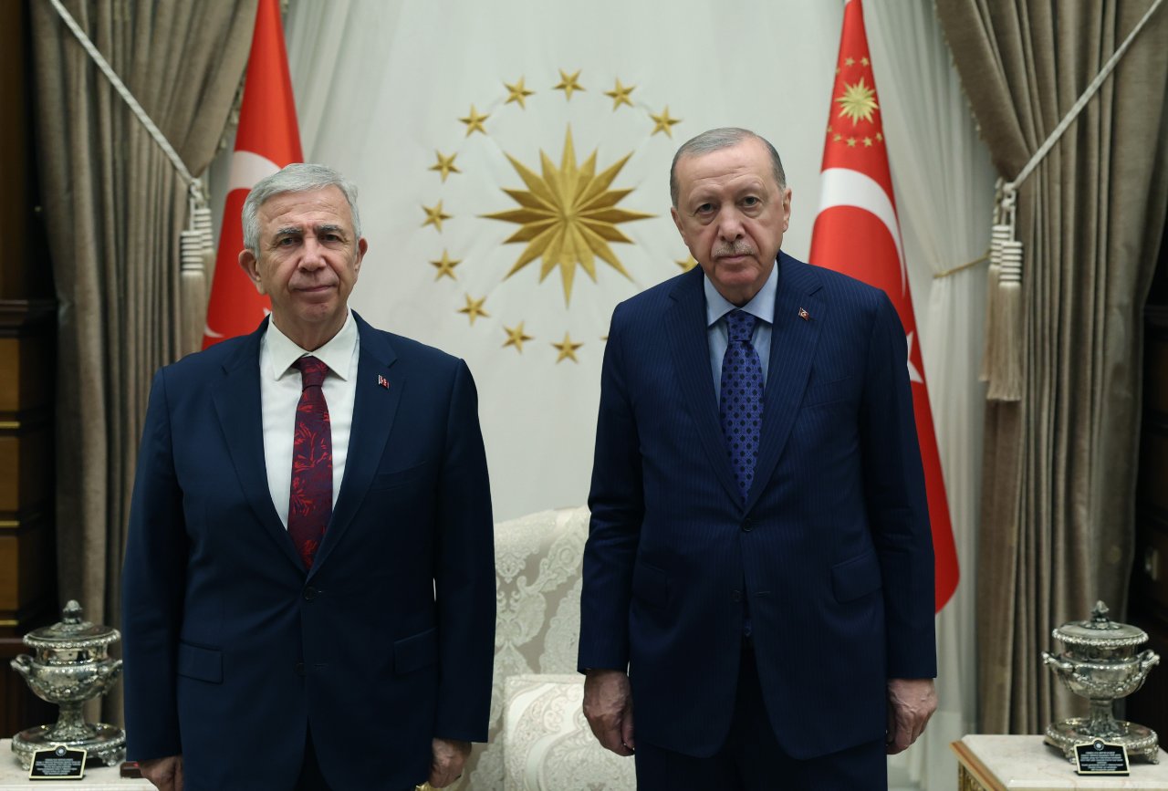 Mansur Yavaş’tan “parti değiştirecek” iddialarına net cevap
