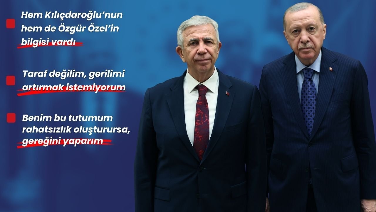YAVAŞ, PARTİ DEĞİŞTİRECEK Mİ?