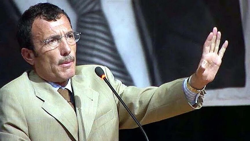 Merhum Vali Recep Yazıcıoğlu
