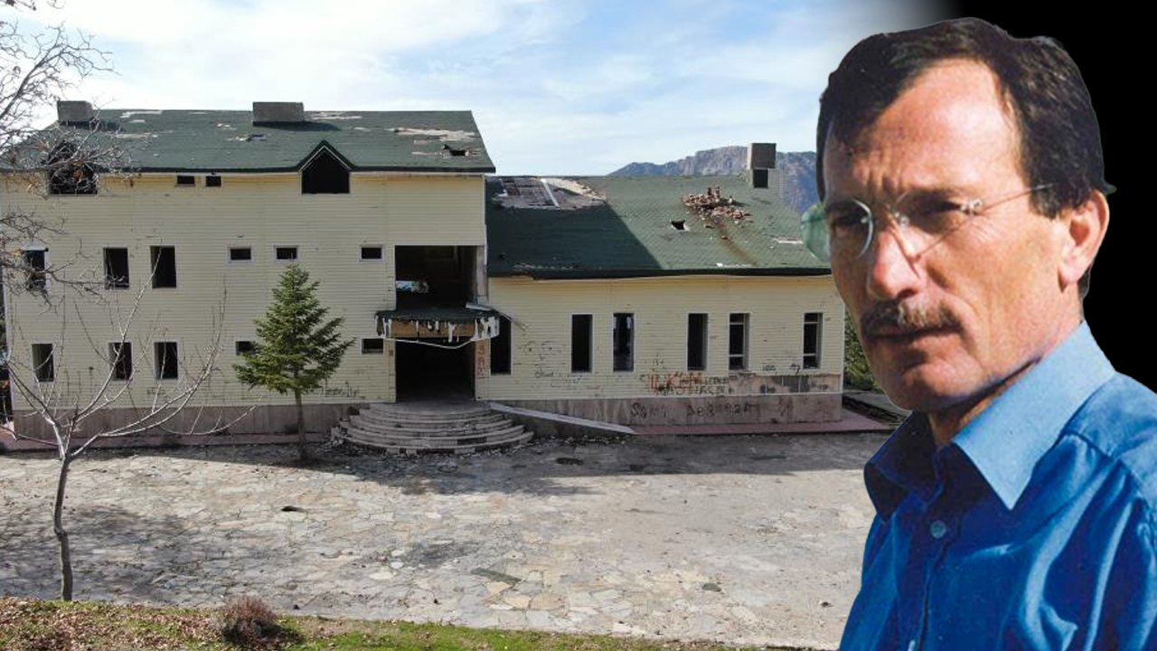 YAZICIOĞLU'NUN HAYALİYDİ!