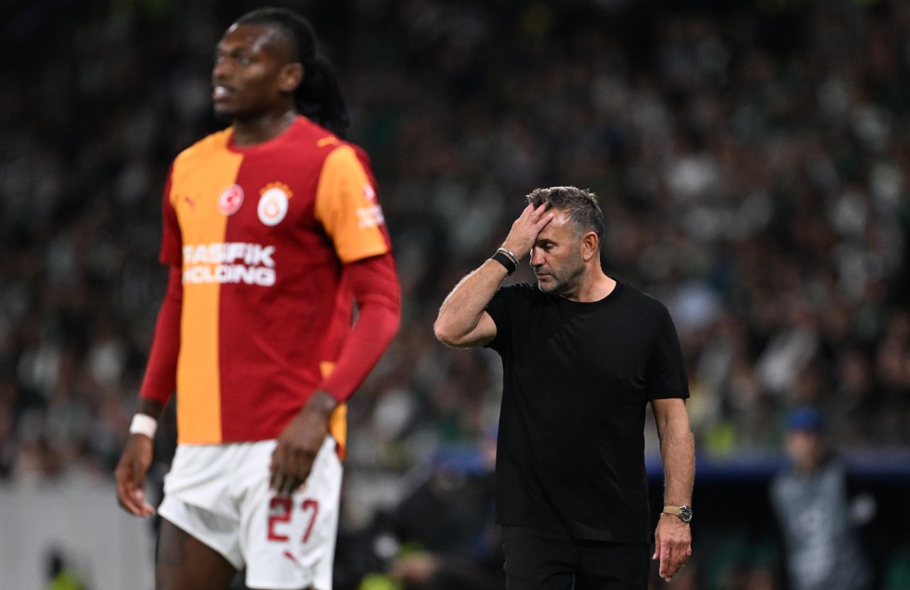 Sporting - Galatasaray