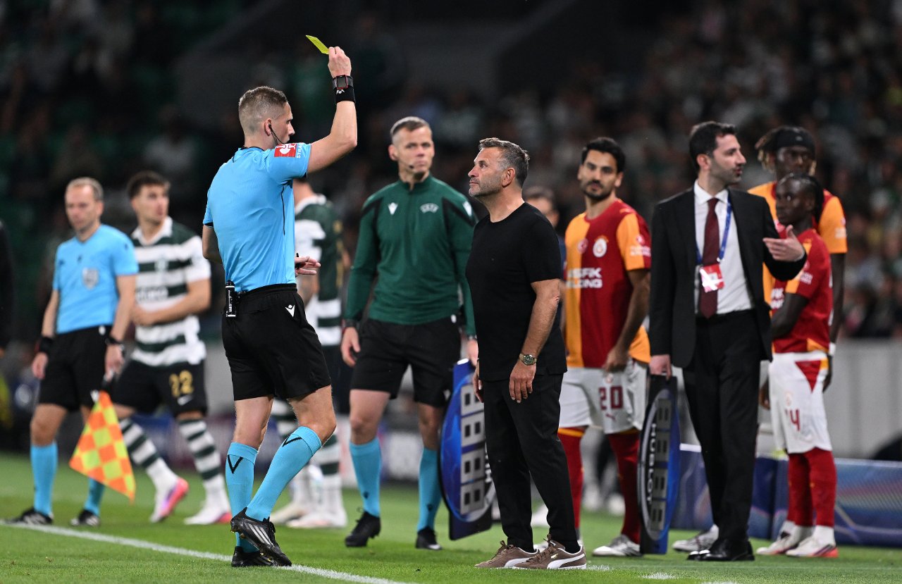 Sporting - Galatasaray
