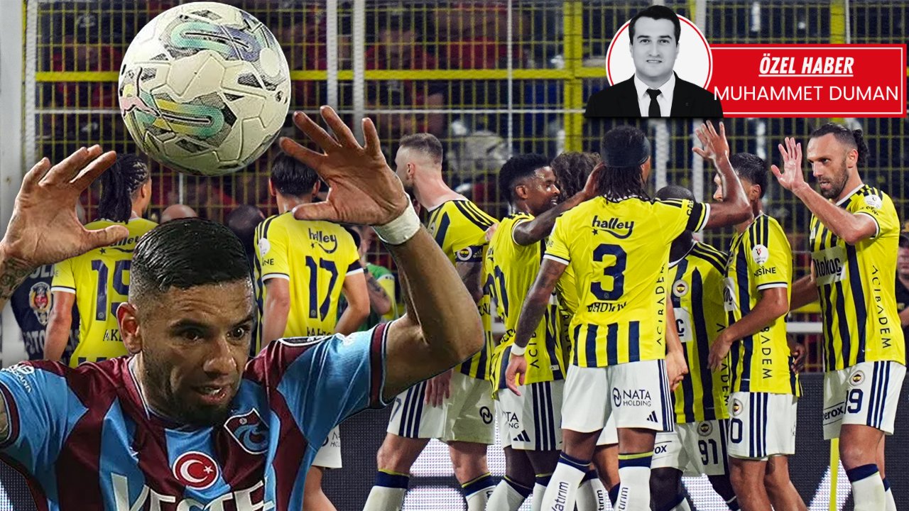 ÖZEL│Trabzonspor'un eski oyuncusu Peres'den Fenerbahçe maçı yorumu: Roma'ya zorluk yaşatır
