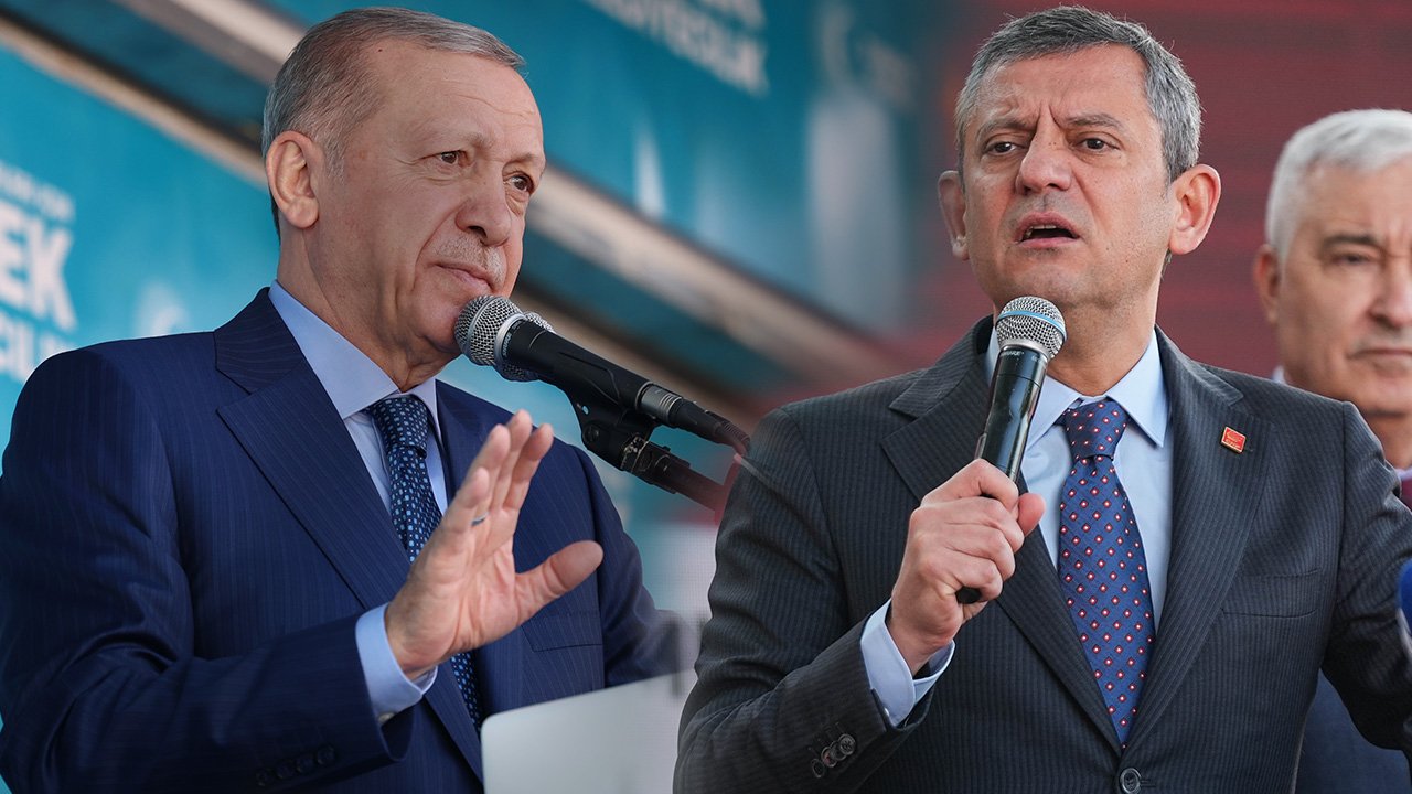 Özgür Özel, Cumhurbaşkanı Erdoğan'a 800 bin TL tazminat ödeyecek