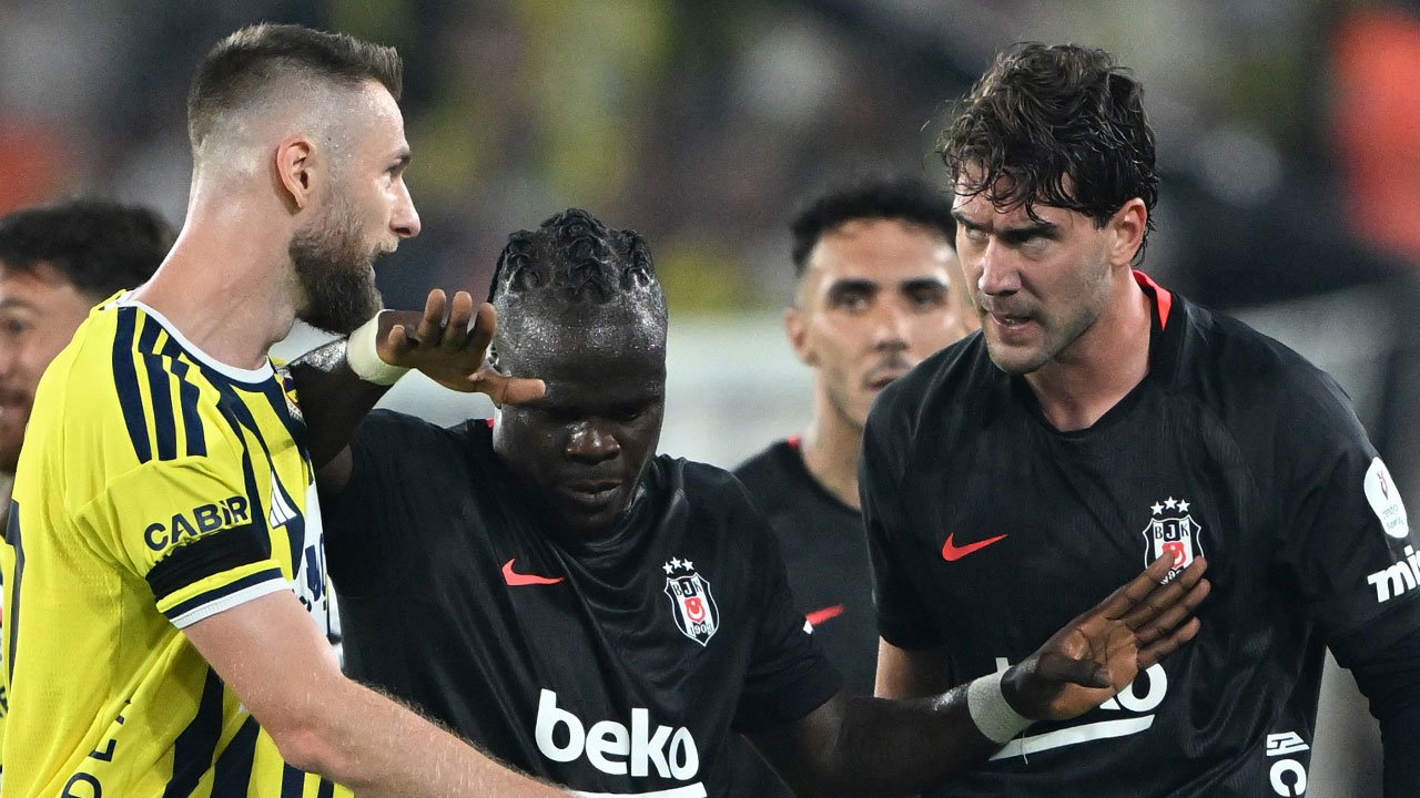 PFDK'dan Dusan Vlahovic'e men cazası