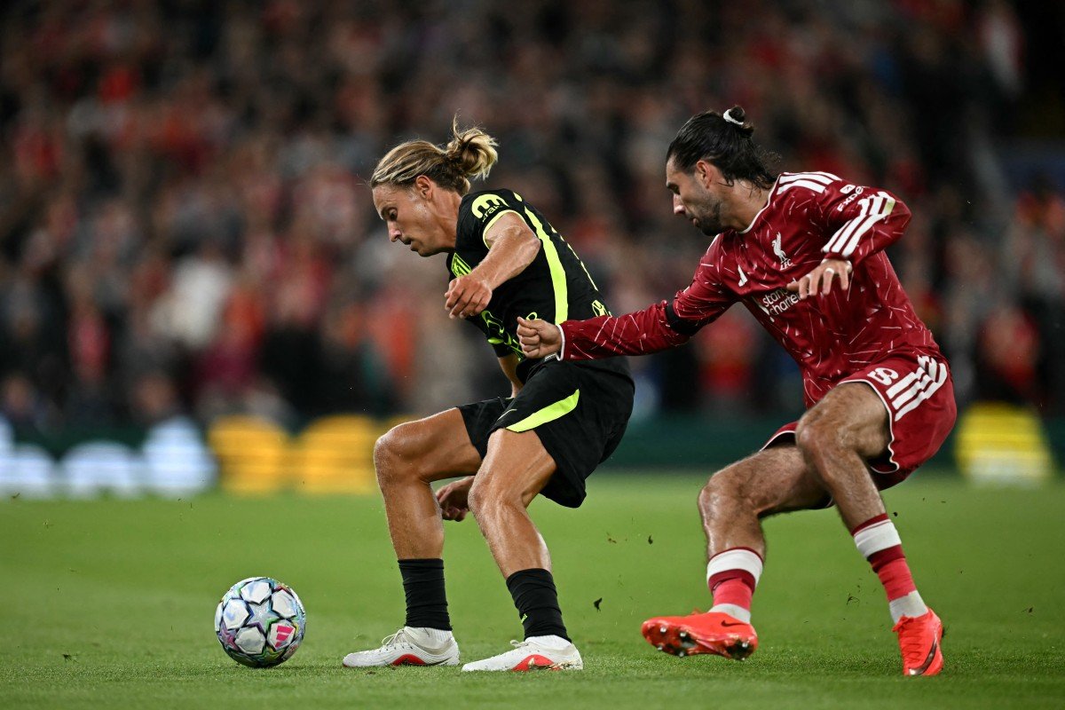 Liverpool - Atletico Madrid