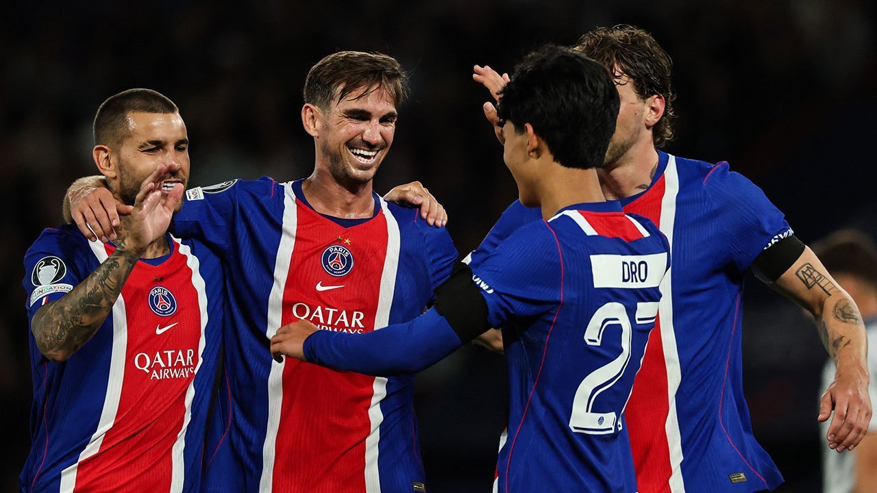 PSG RAKİBİNE ACIMADI
