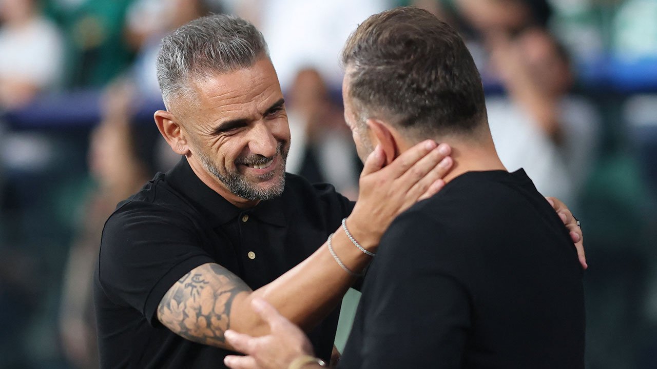 Rui Borges'den Okan Buruk sorusuna: 