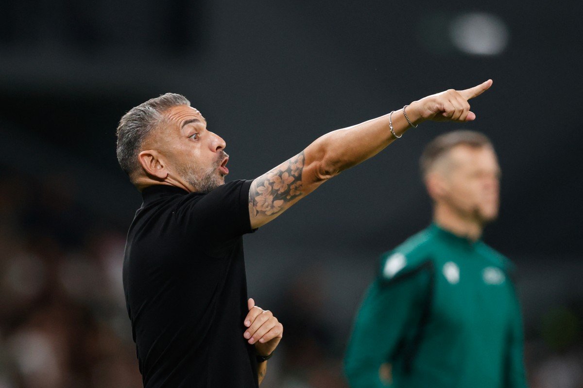 Sporting'in Teknik Direktörü Rui Borges
