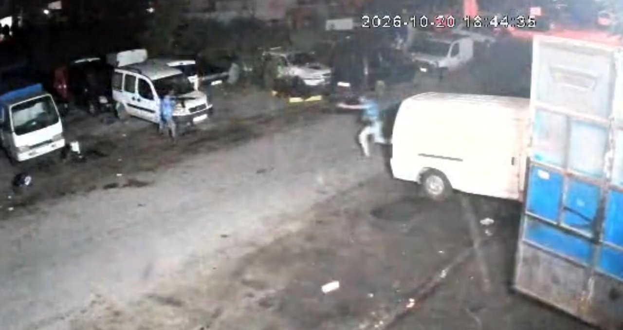 Sakaryada araba tamiri kazasında kan döküldü! Araba ile ezip darp ettiler
