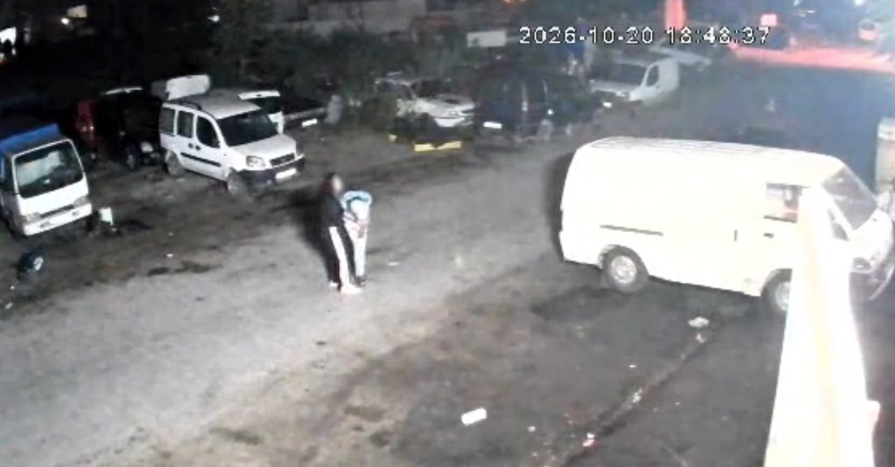Sakaryada araba tamiri kazasında kan döküldü! Araba ile ezip darp ettiler