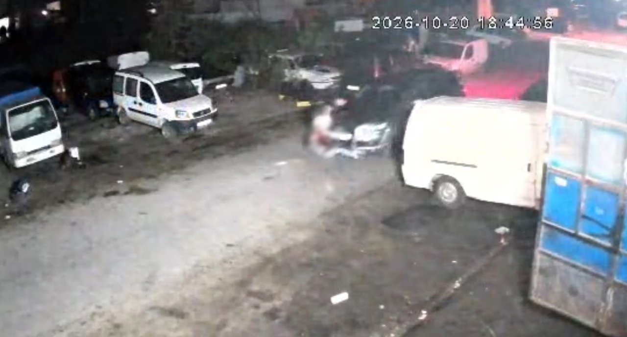 Sakaryada araba tamiri kazasında kan döküldü! Araba ile ezip darp ettiler