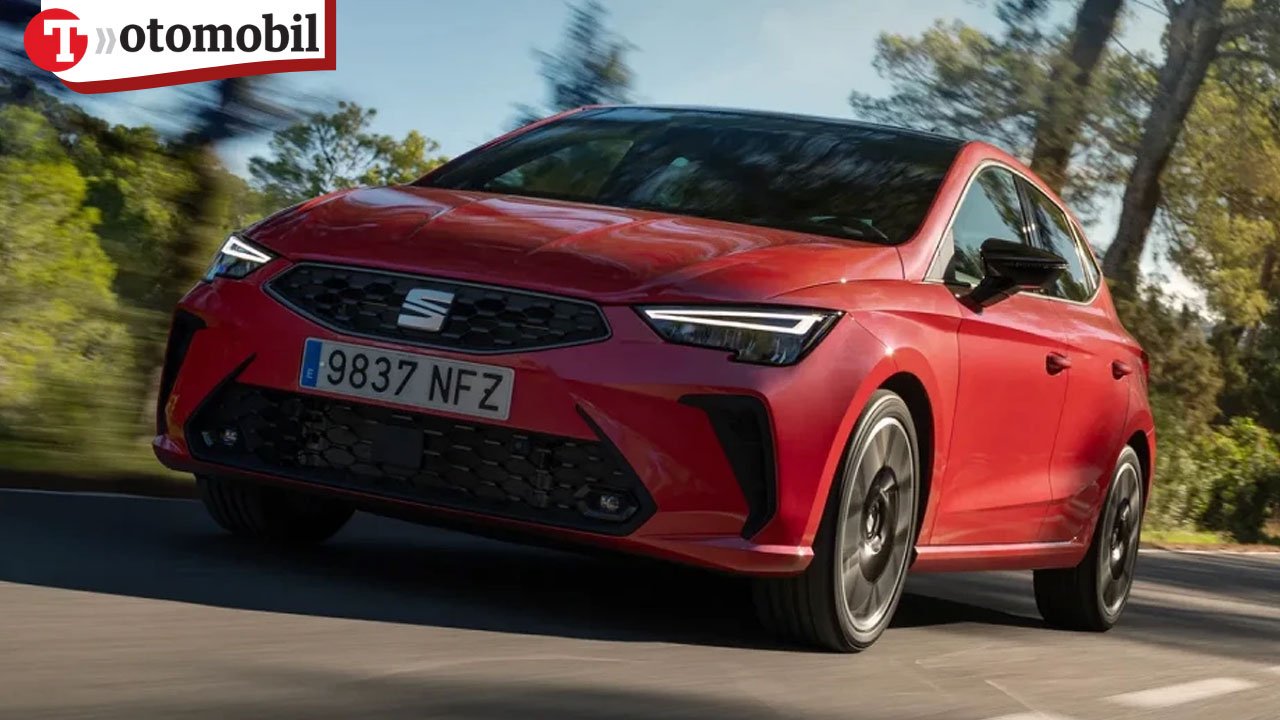 Seat Eylül ayı fiyat listesini güncelledi: İbiza 2 milyon TL’ye yaklaştı