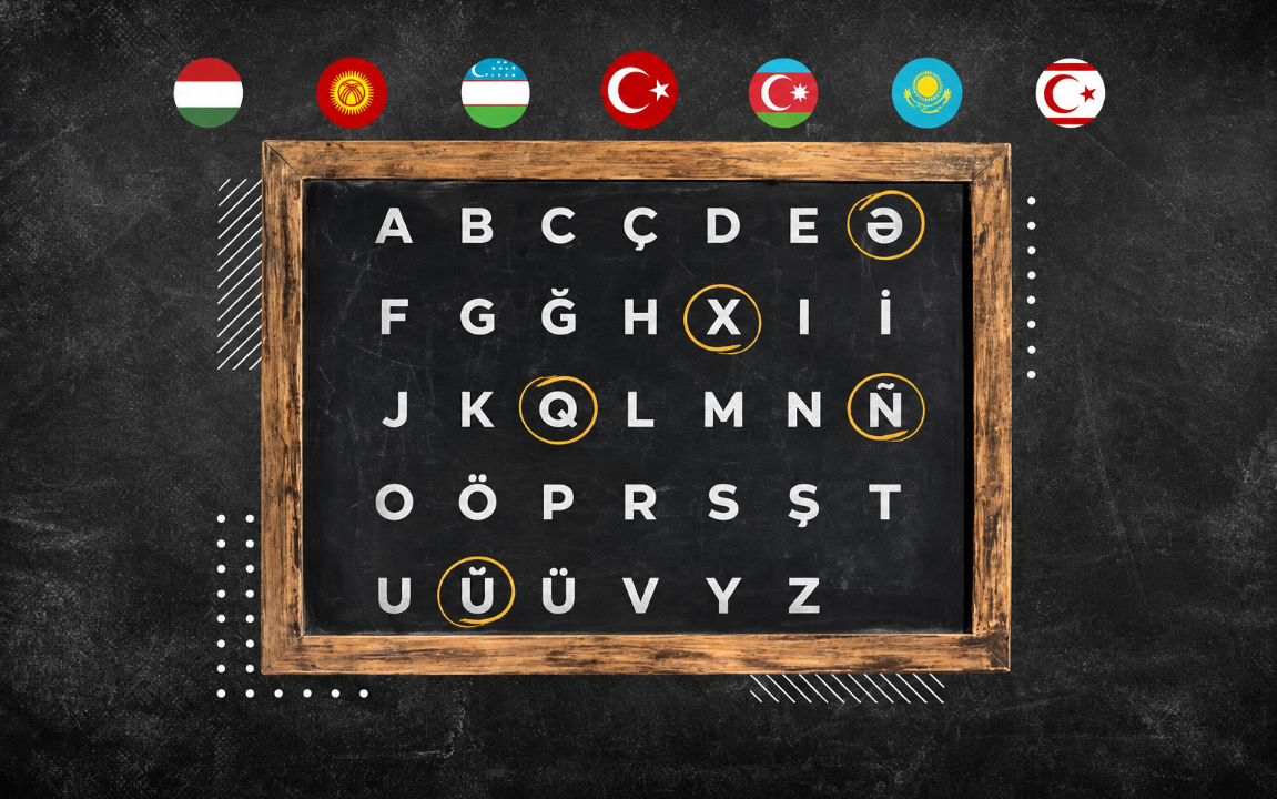 Türk dünyasını yakınlaştıracak karar! Özbekistan alfabesini değiştiriyor