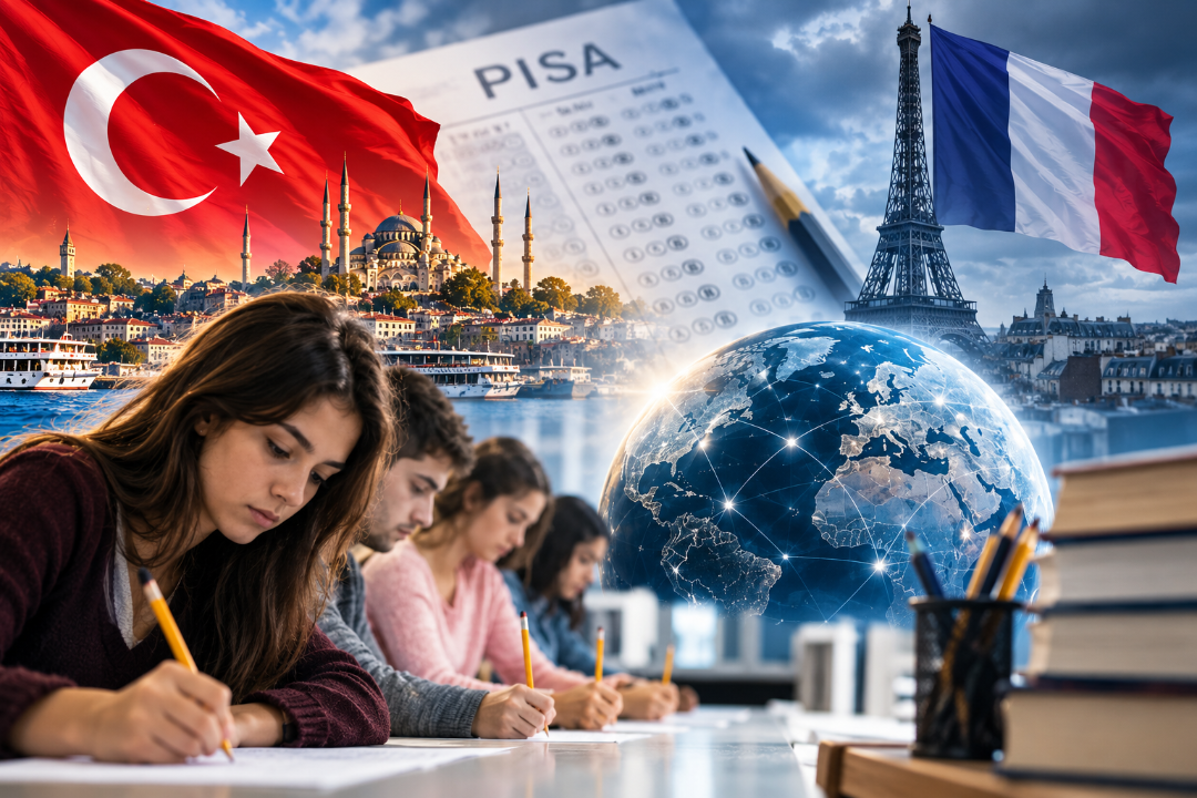 TÜRKİYE FRANSA'YI SOLLADI