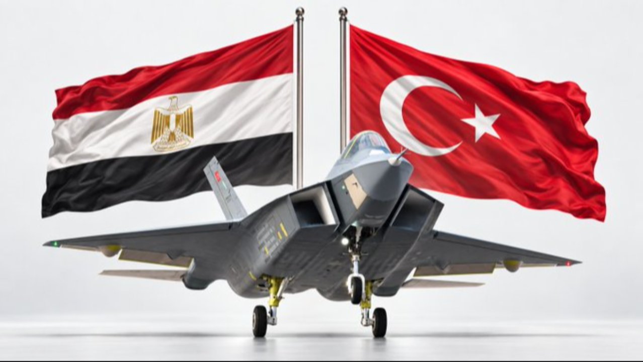 Türkiye'nin milli muharip uçağında sürpriz gelişme! Bir ülke daha KAAN için harekete geçti