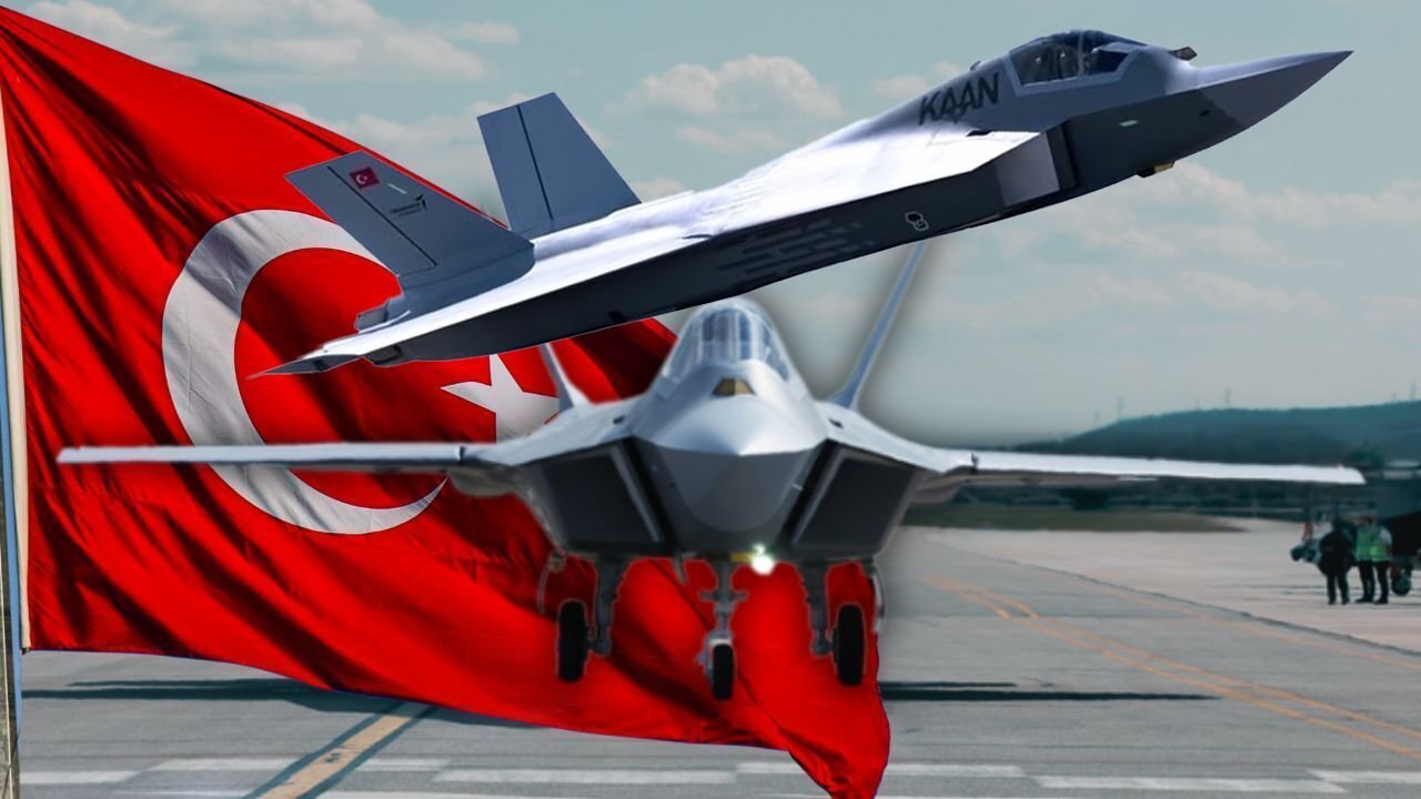 Türkiyenin milli muharip uçağında sürpriz gelişme! Bir ülke daha KAAN için harekete geçti