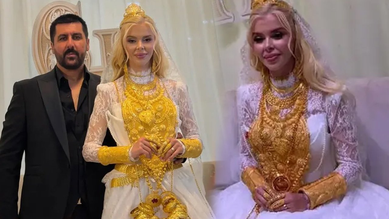 Vanlı Kara Haydar'ın fenomen eşi Çağla Öz gözaltına alındı