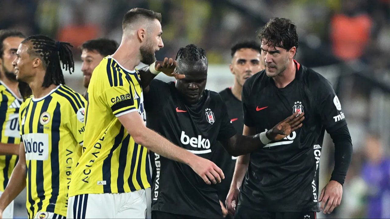 Vlahovic ceza alacak mı? PFDK'ye sevk edilmişti!