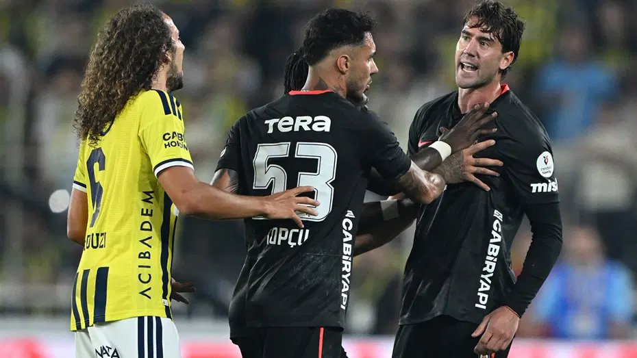 Vlahovic ceza alacak mı? PFDKye sevk edilmişti!