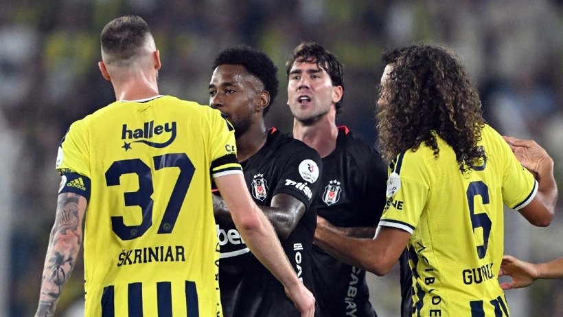 Vlahovic ceza alacak mı? PFDKye sevk edilmişti!