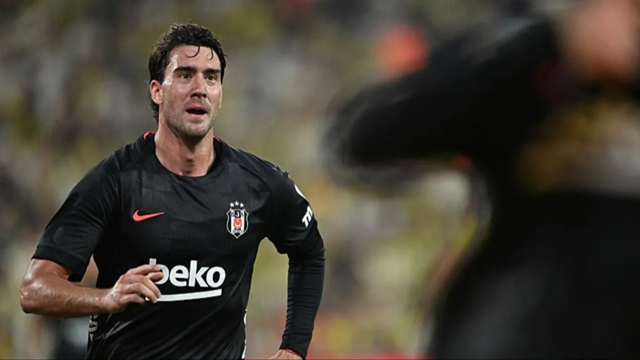 Vlahovic Erzurum maçında oynayacak mı, Beşiktaş-Erzurumspor maçı ne zaman, hangi kanalda?