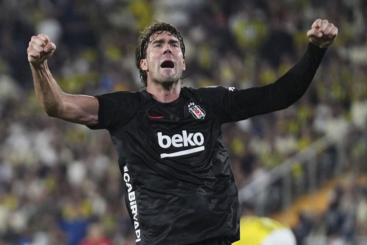 Vlahovic Erzurum maçında oynayacak mı, Beşiktaş-Erzurumspor maçı ne zaman, hangi kanalda?