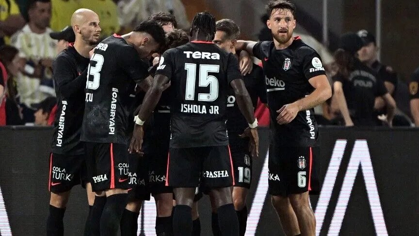 Vlahovic Erzurum maçında oynayacak mı, Beşiktaş-Erzurumspor maçı ne zaman, hangi kanalda?