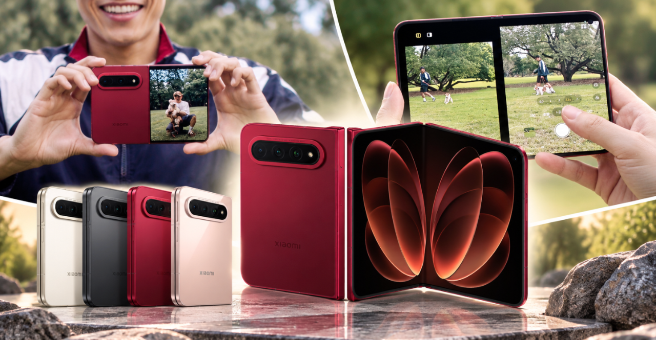 Xiaomi 18 Fold Türkiye fiyatı ne kadar, ne zaman çıkacak? Xiaomi 18 Fold özellikleri