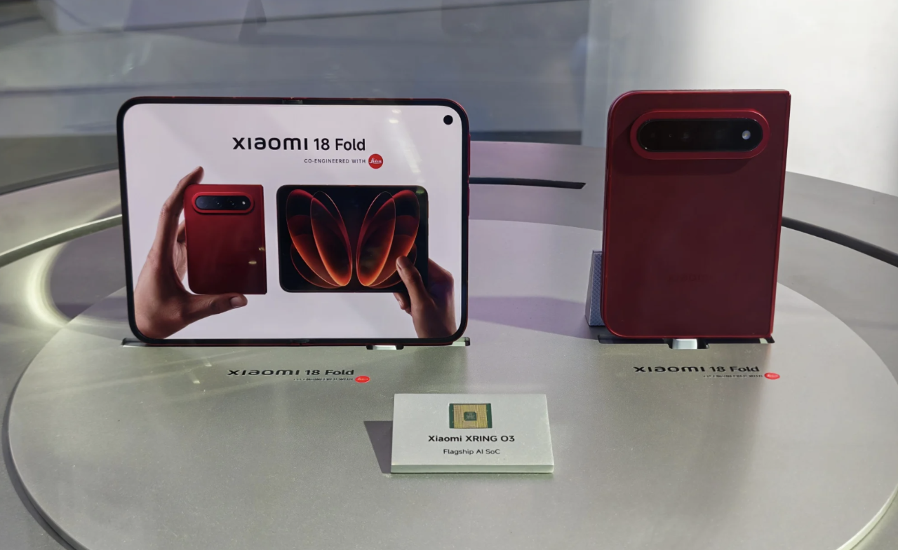 Xiaomi 18 Fold Türkiye fiyatı ne kadar, ne zaman çıkacak? Xiaomi 18 Fold özellikleri