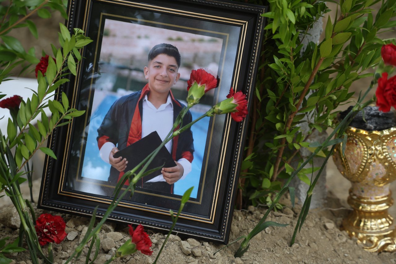 Yaz tatilinde çalışmaya başlamıştı… 13 yaşındaki Tunç’un acı sonu