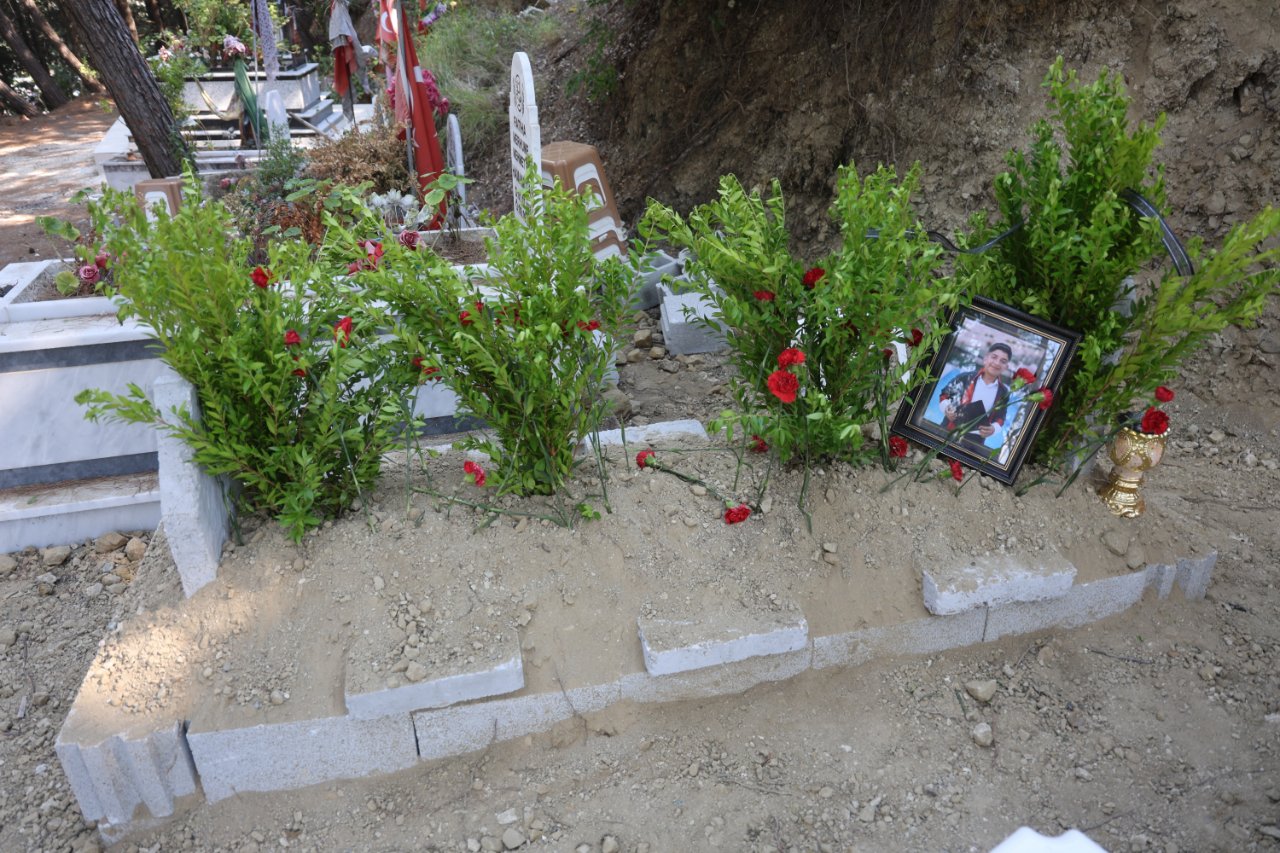 Yaz tatilinde çalışmaya başlamıştı… 13 yaşındaki Tunç’un acı sonu