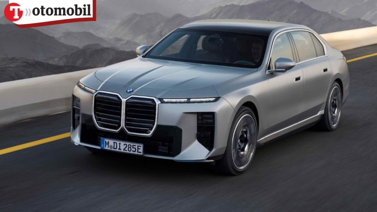 Yeni BMW 7 Serisi Türkiye’de satışa sunuldu: Fiyatı ve özellikleri belli oldu