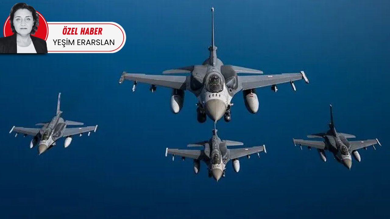 ABD Temsilciler Meclisi Üyesi Issa, gazetemize konuştu: Yaptırım yok öncelik F-16’lar