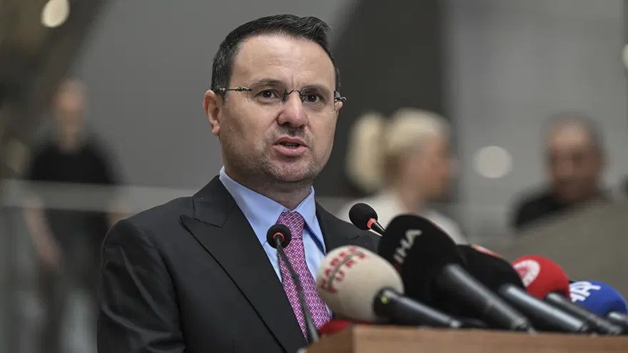 Bakan Gürlek duyurdu: Uyuşturucu baronu İslam Yakut İstanbulda yakalandı