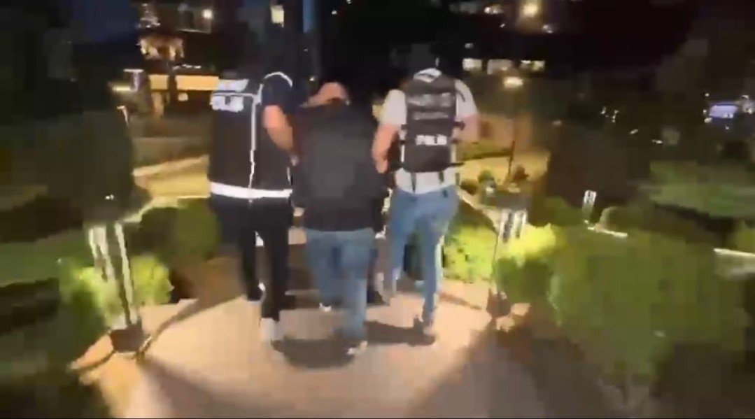 Bakan Gürlek duyurdu: Uyuşturucu baronu İslam Yakut İstanbulda yakalandı