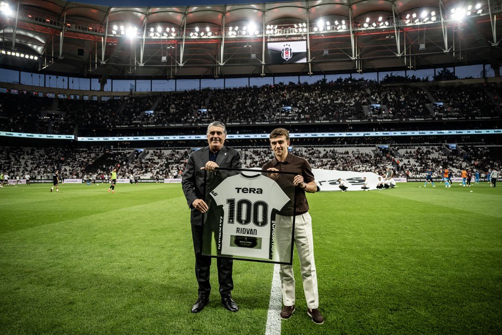 Beşiktaş - Erzurumspor