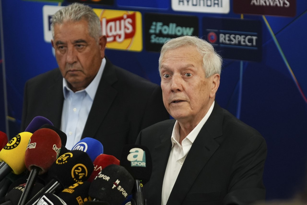 Yıldırım, Kartal'ın görevinin başında olduğunu söyledi