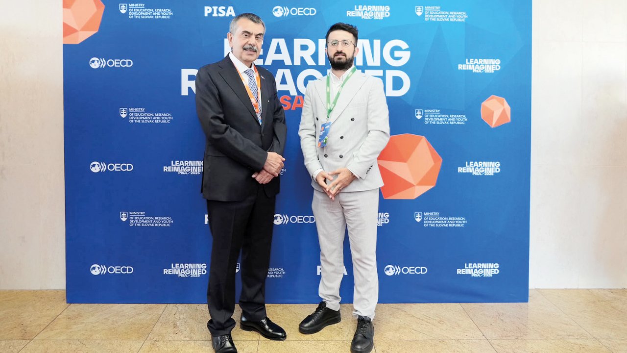 PISA’nın şifresi vesayet kırıldı! Millî Eğitim Bakanı Yusuf Tekin, 2015 sonrası sıçramaya dikkat çekti