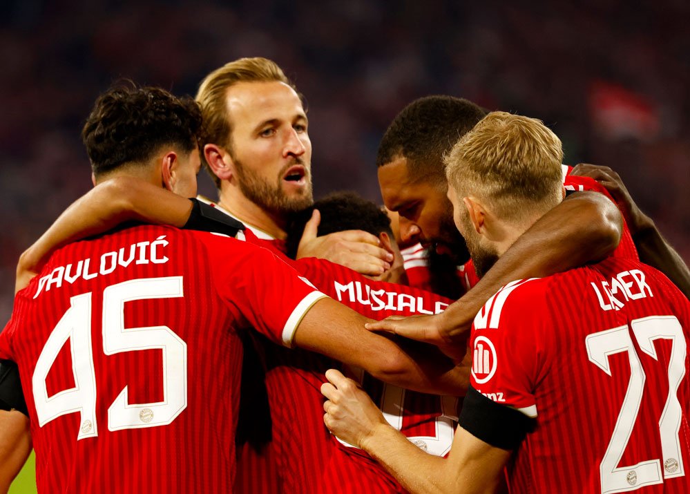 Bayern Münih