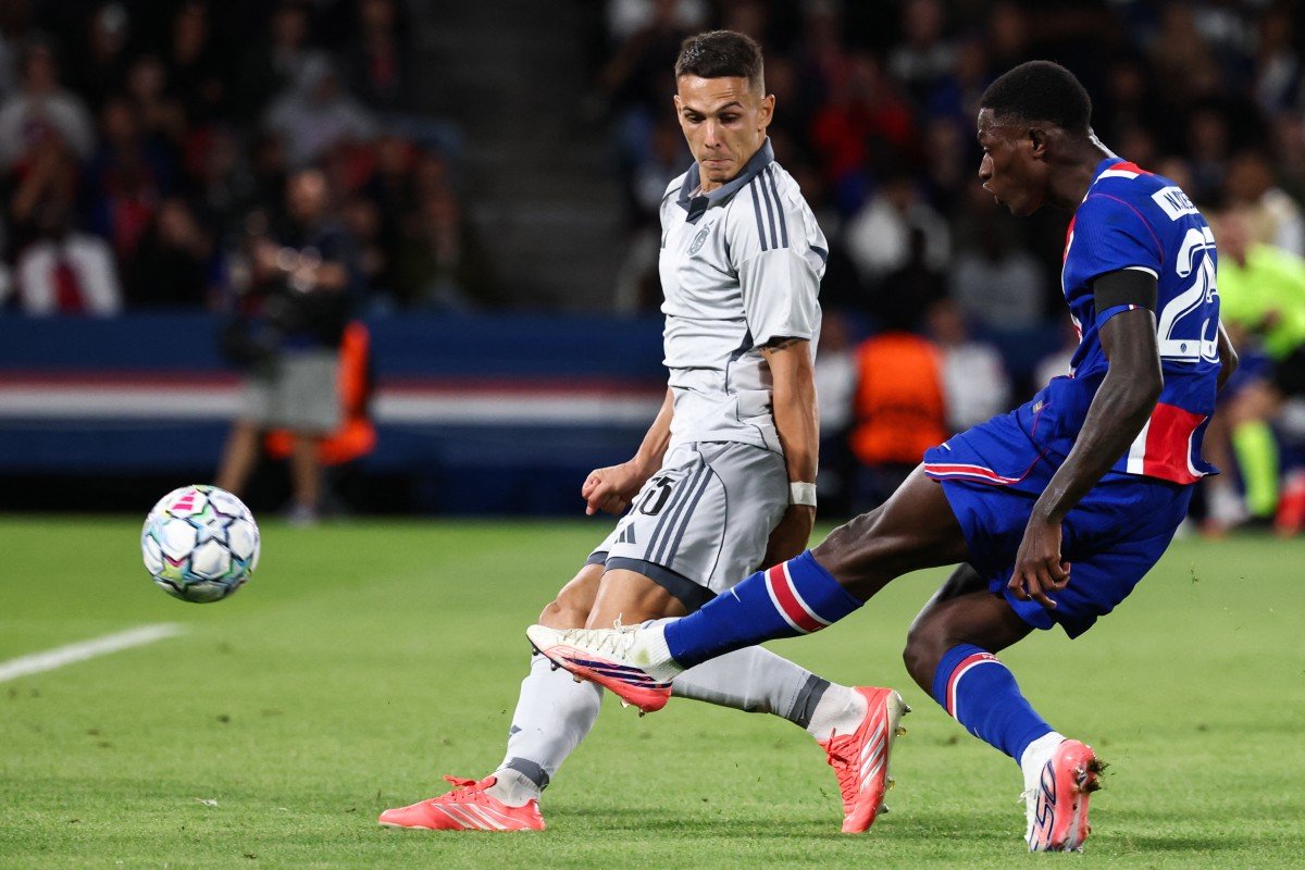 PSG - Slovan Bratislava