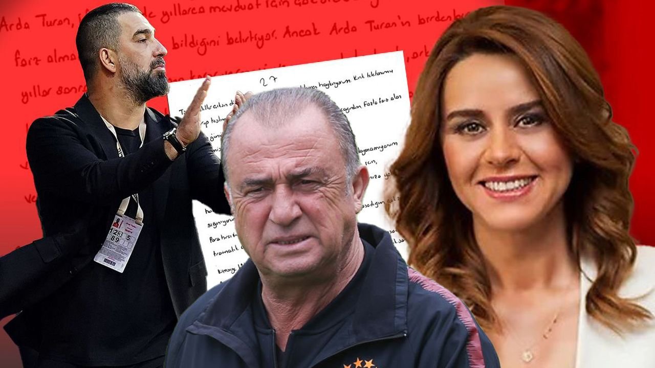 Seçil Erzan’dan Arda Turan çıkışı: “1 kuruş alacağı varsa bana 1000 yıl ceza verin”