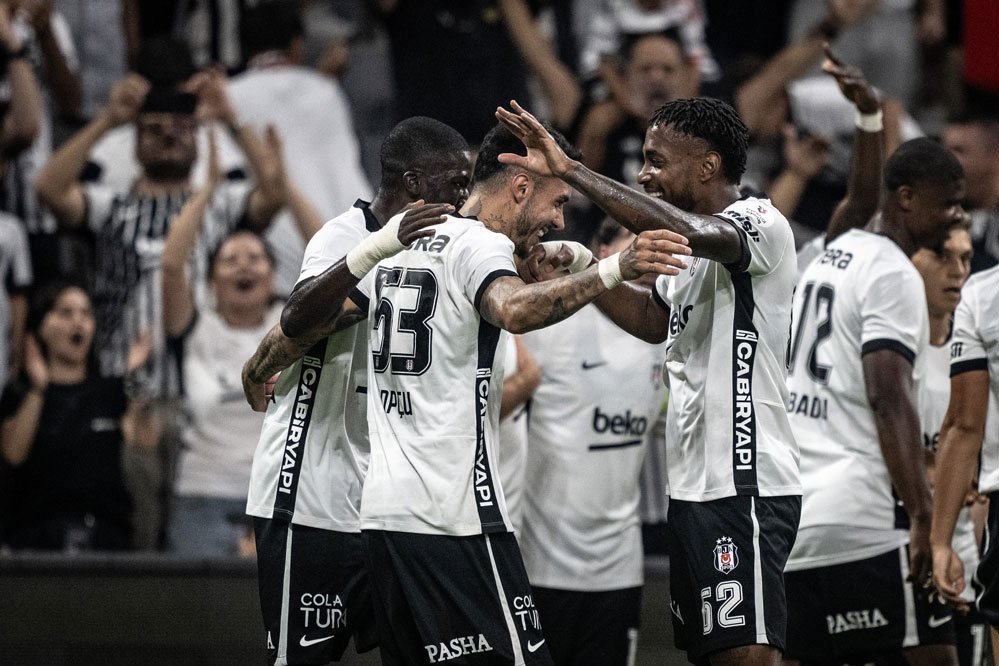 Beşiktaş - Erzurumspor