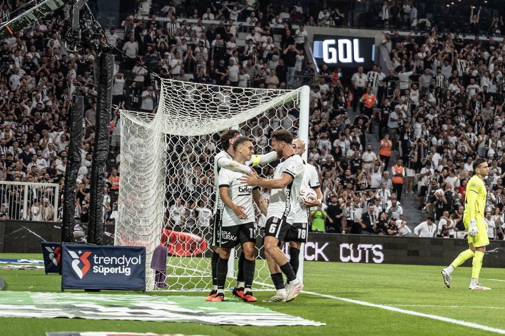 Beşiktaş - Erzurumspor