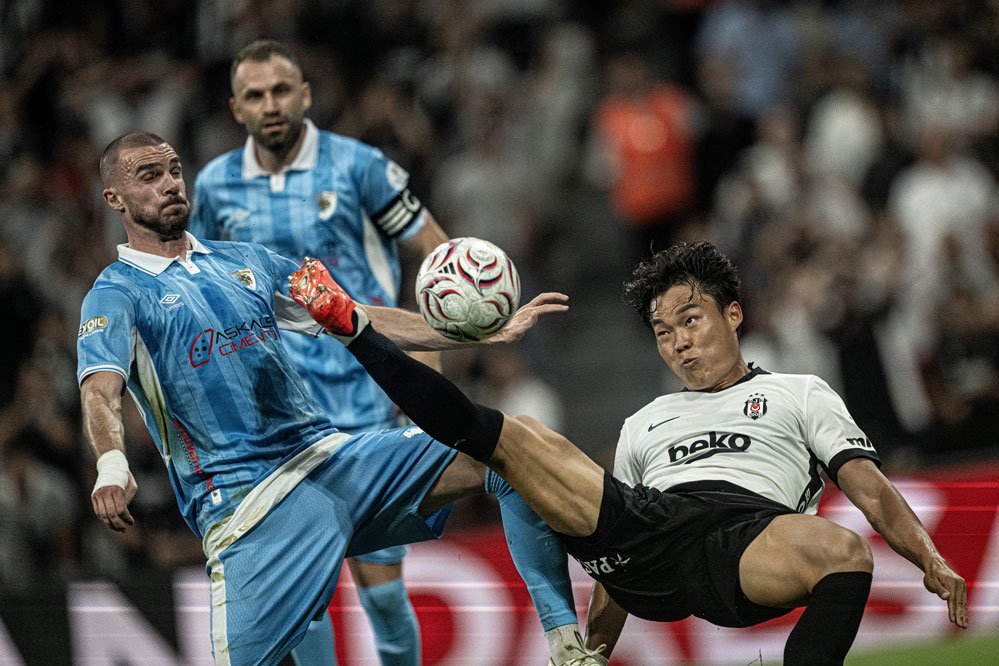 Beşiktaş - Erzurumspor