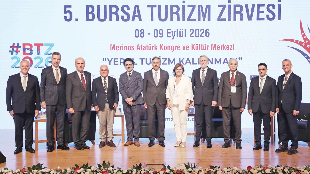 TÜRSAB Başkanı Firuz Bağlıkaya: Başarıya acente olmadan ulaşamayız