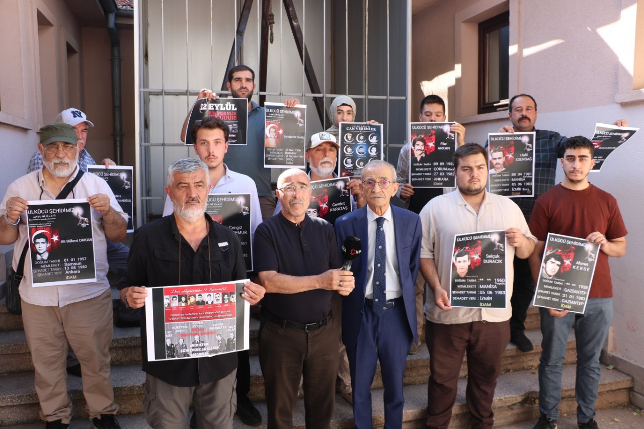 1980ler onlara akım değil zindan! 12 Eylül mağduru mahkumların yarım asır önce yaşadıkları