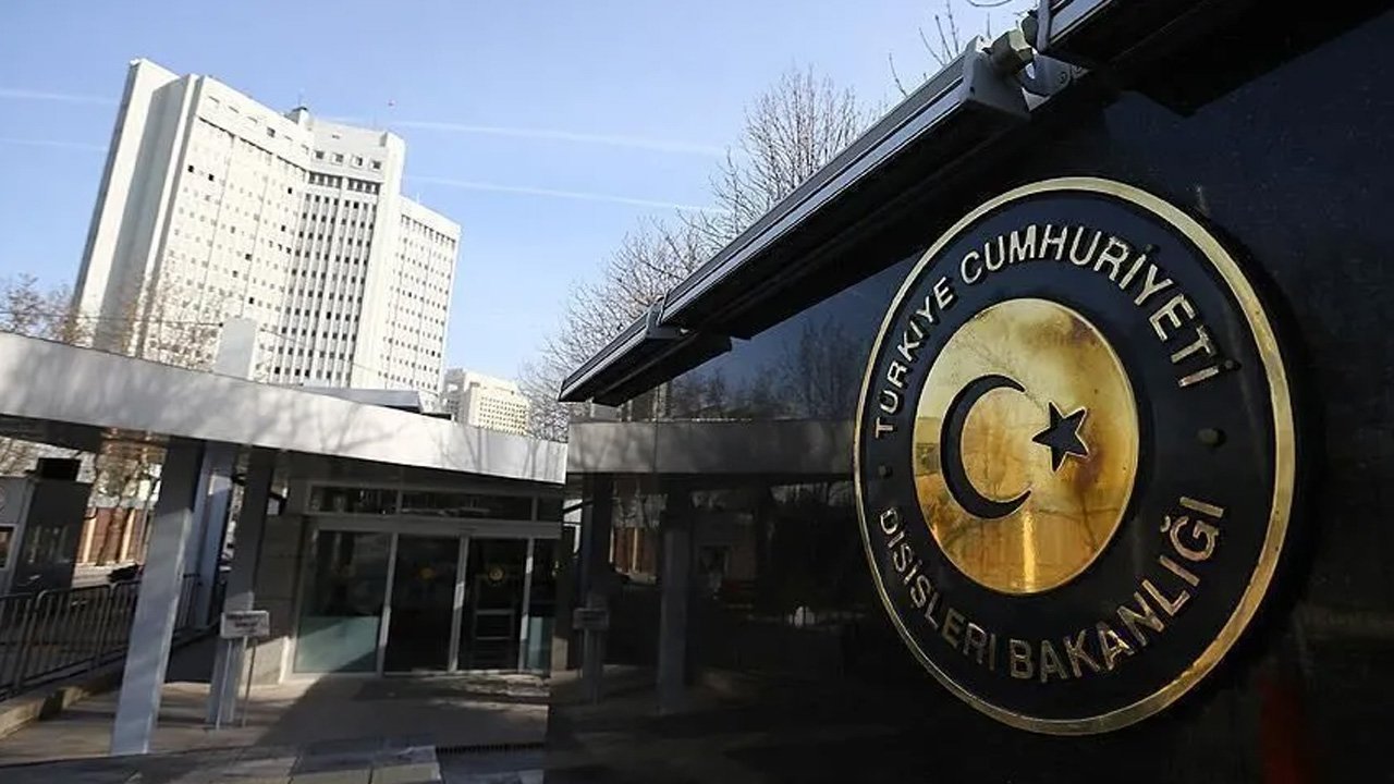 ABD'nin GKRY kararına Türkiye'den sert tepki! 