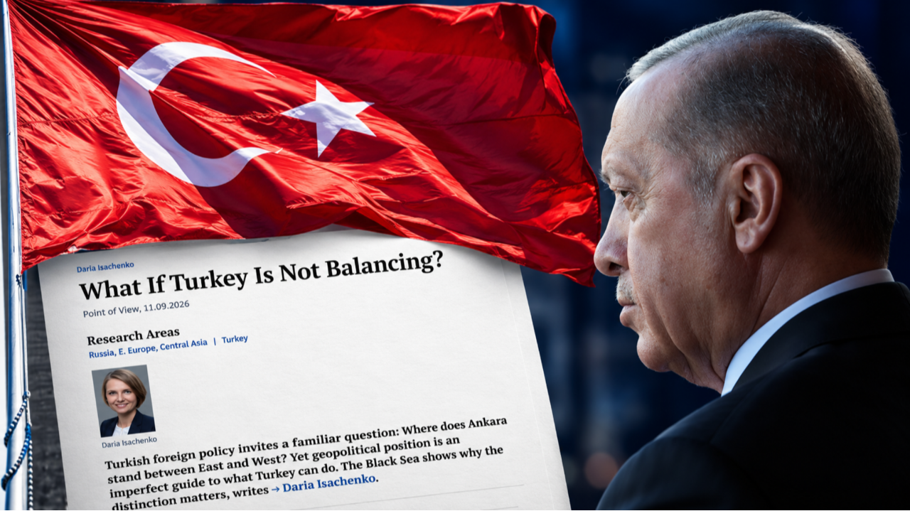 'BATI'NIN ÖTESİNİ GEÇTİLER'